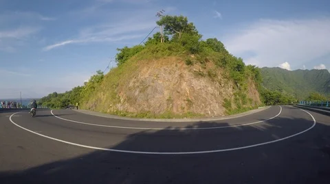 Lombok, Indonesia Stock-Footage 93770906