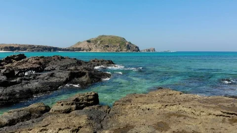 Lombok1 Stock Footage 91284691