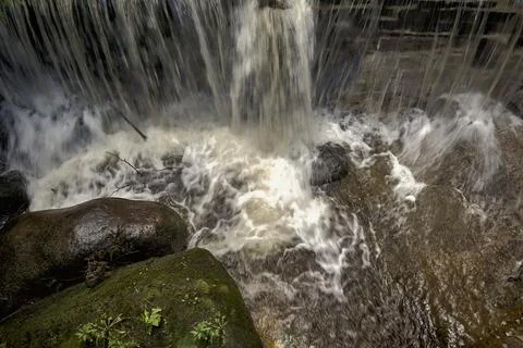 Lomnica river Stock Photos