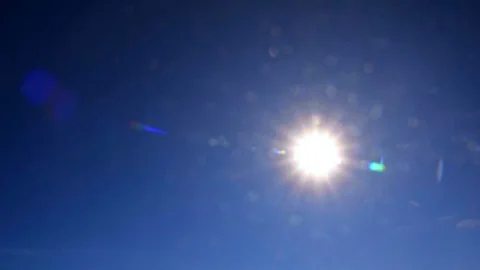 Lomnicky Stit - Sun And Clouds Stock Footage 74312653