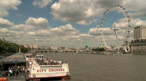 London 002 Stock Footage 768705