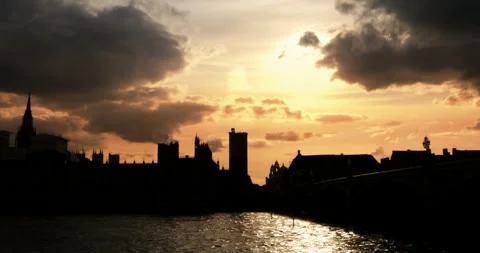 LONDON 1850 库存影片 269918008
