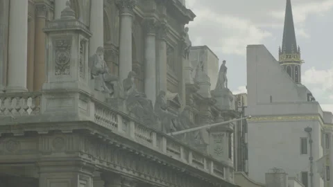 LONDON  2a Video stock 306762312