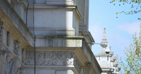 London architecture Stock Footage 301455032