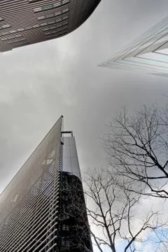 London architecture Stock Photos