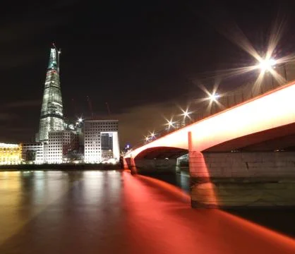 London architecture Stock Photos