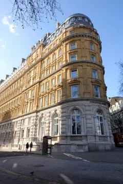 London architecture Stock Photos