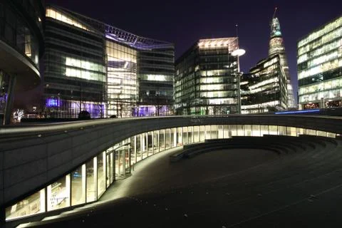 London architecture Stock Photos