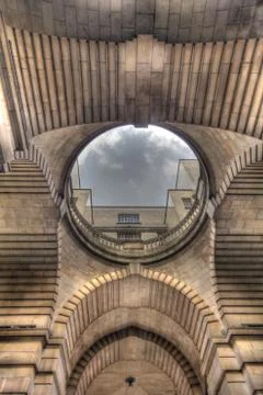 London architecture Stock Photos