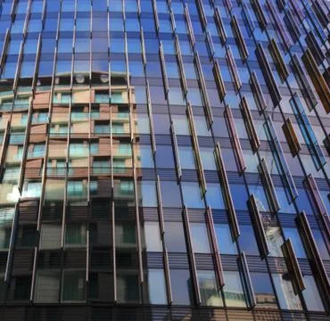 London architecture Stock Photos