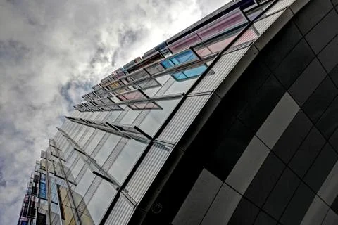 London architecture Stock Photos