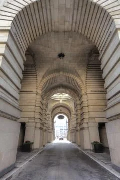 London architecture Stock Photos