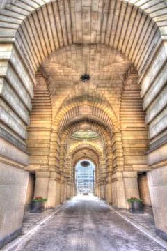 London architecture Stock Photos