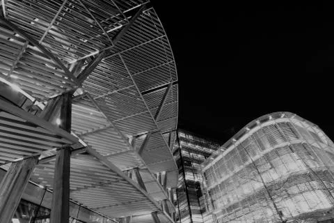 London architecture Stock Photos