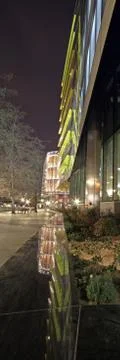 London architecture Stock Photos