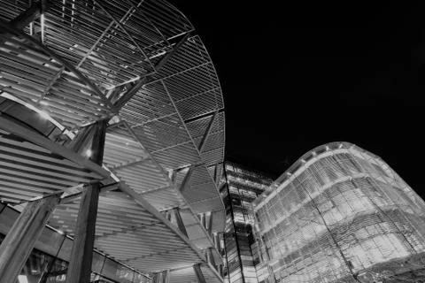 London architecture Stock Photos