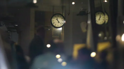 London Bar Stock Footage 856533