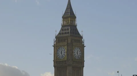 London, Big Ben Stock Footage 50165133