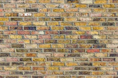 London bricks Stock-Fotos