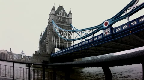 London Bridge 動画素材 45582670