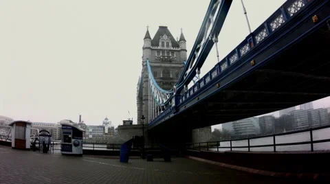 London Bridge 動画素材 45582677