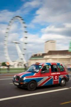 London calling Stock Photos