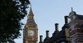 London City with Elizabeth Tower Landmark Famous Sightseeing Tourist Attraction 4k or 4k+ Resolution