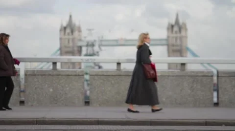 London city Stock-Footage 904841