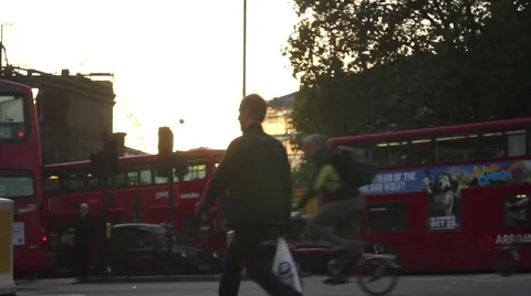 London city Stock-Footage 905083