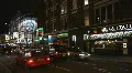 London City by Night HD Footage