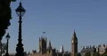 London City Skyline with Elizabeth Tower and Parliament Houses Famous Landmarks 4k or 4k+ Resolution