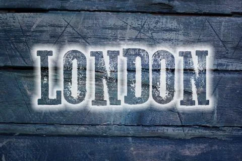 London concept Stock Illustration