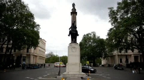 London, England Stock Footage 11209356