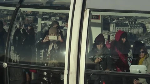 LONDON EYE Vidéo 137741013