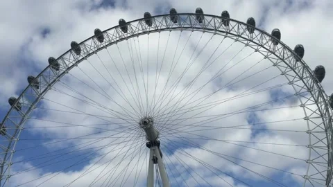 London Eye 스톡 동영상 146344138