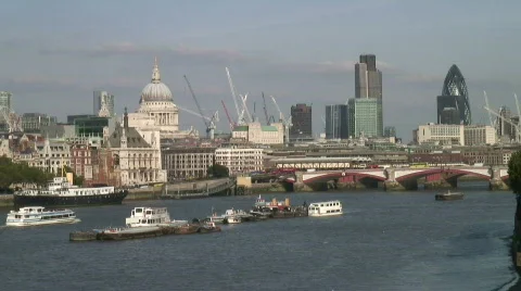 London Stock Footage 327188
