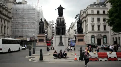 London Stock Footage 11214463