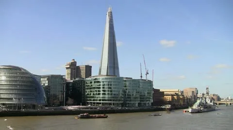 London Stock Footage 12061109