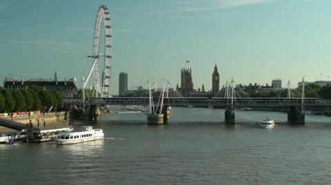 London Stock Footage 40750446
