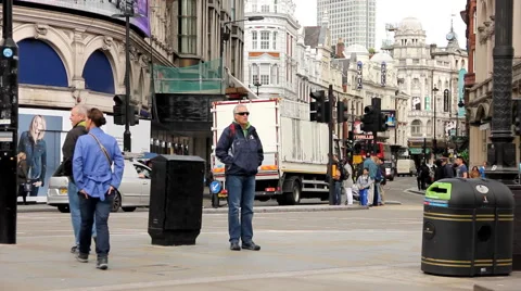 London Stock Footage 41784176