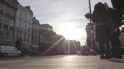 London Stock Footage 83715137