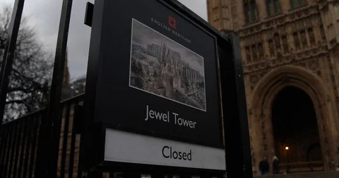 London Video stock 99555828