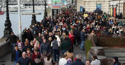 London Stock Footage 99558369