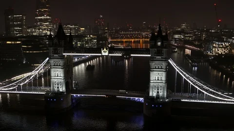London 動画素材 111354662
