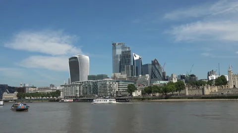 London Stock Footage 169660688