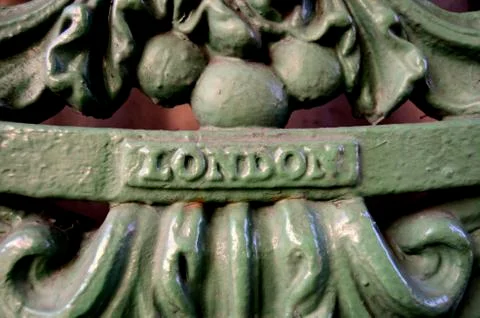 London Gate Stock-Fotos