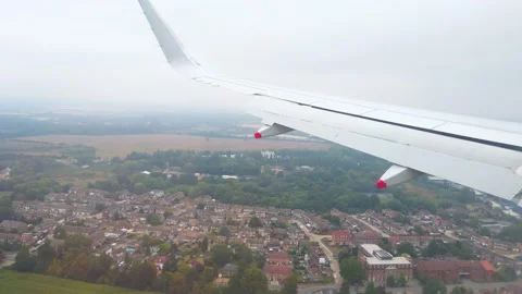 London Heathrow Arrival Stock Footage 137522037