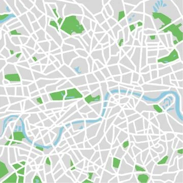 London Stock Illustration