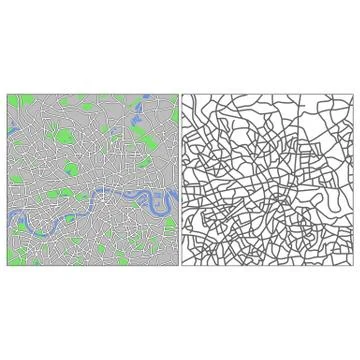 London Stock Illustration