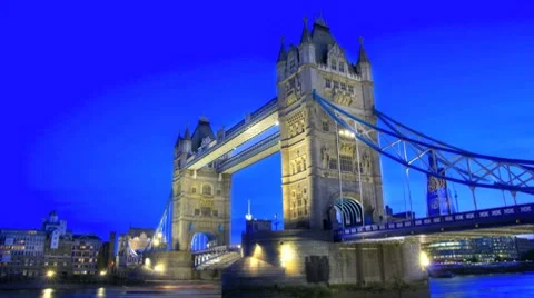 London Loop of Images Stock Footage 7769024